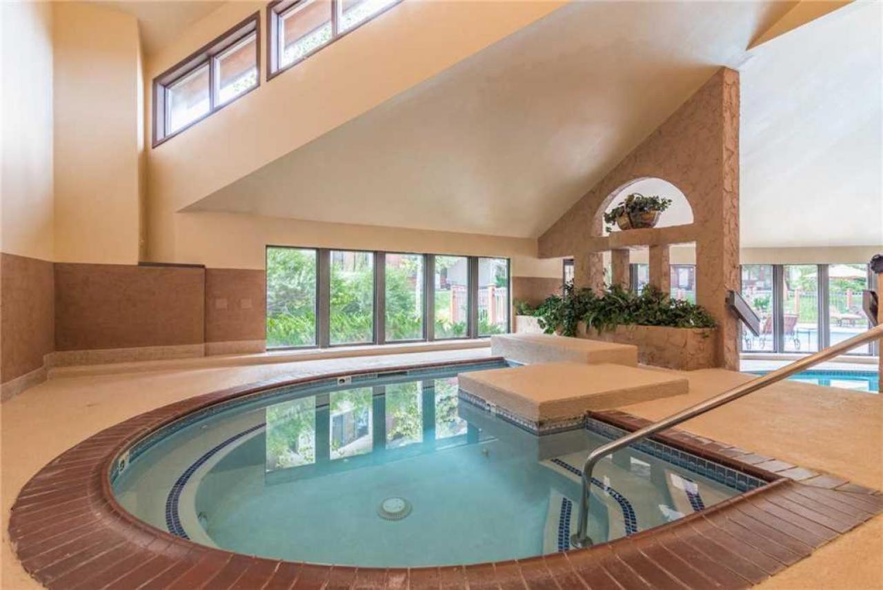 1202 Trappeurs Lodge, Trappeur'S Crossing Steamboat Springs Dış mekan fotoğraf