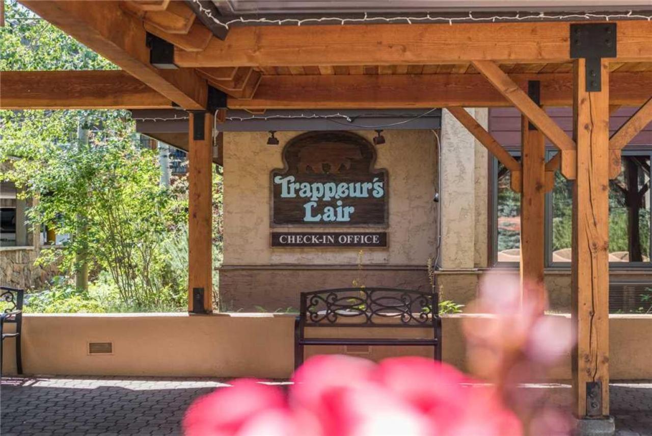 1202 Trappeurs Lodge, Trappeur'S Crossing Steamboat Springs Dış mekan fotoğraf