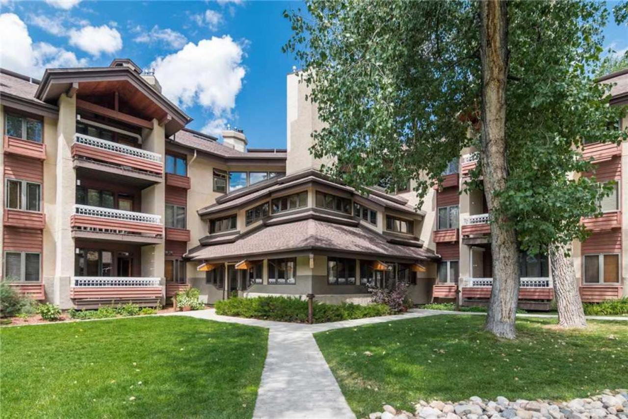 1202 Trappeurs Lodge, Trappeur'S Crossing Steamboat Springs Dış mekan fotoğraf