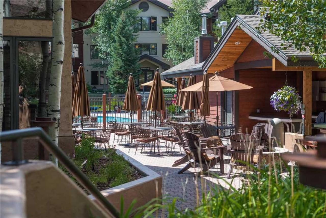 1202 Trappeurs Lodge, Trappeur'S Crossing Steamboat Springs Dış mekan fotoğraf