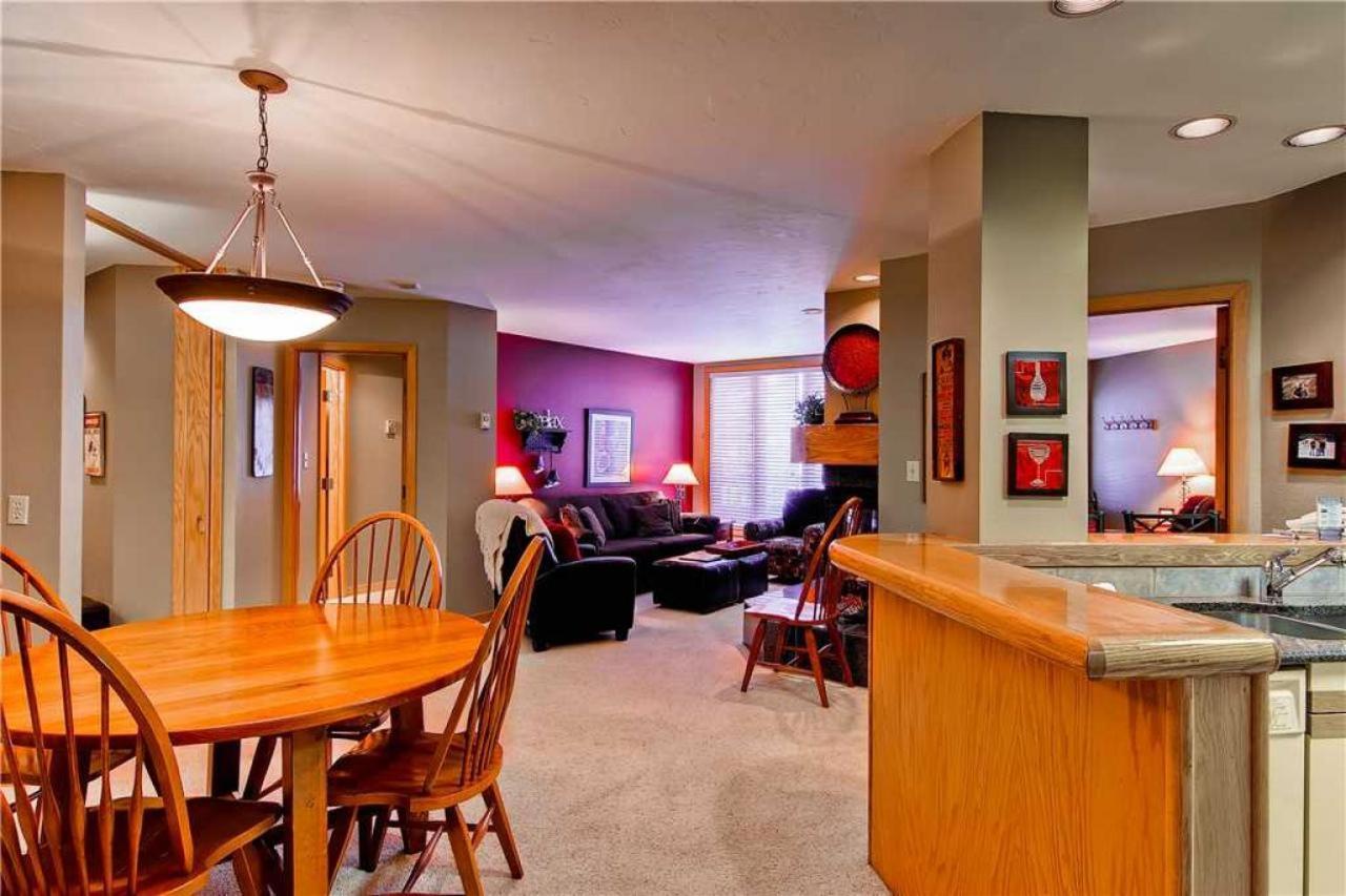 1202 Trappeurs Lodge, Trappeur'S Crossing Steamboat Springs Dış mekan fotoğraf