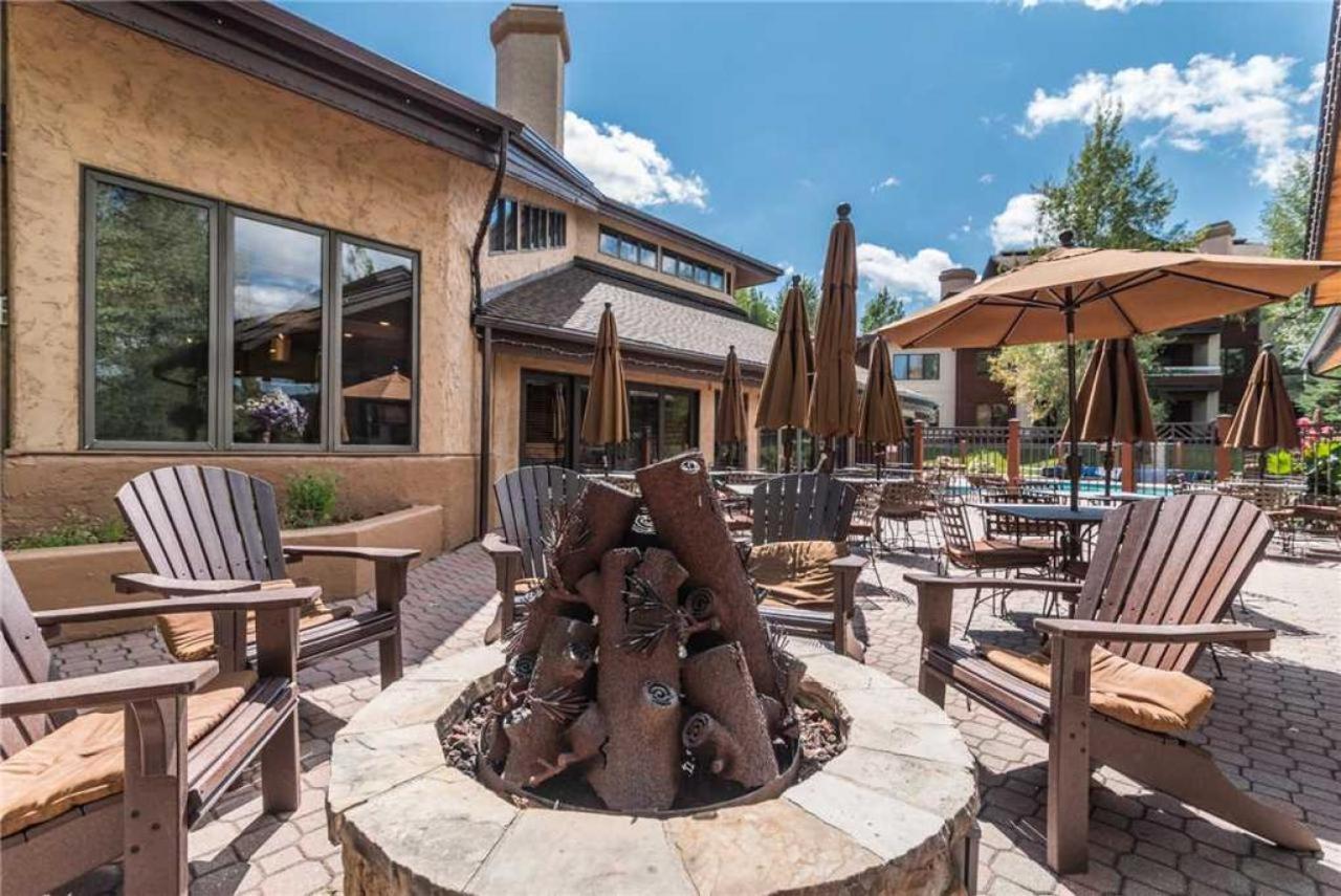 1202 Trappeurs Lodge, Trappeur'S Crossing Steamboat Springs Dış mekan fotoğraf
